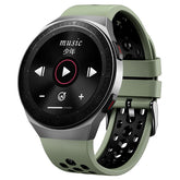 MT-3 8G Memory Music Smart Watch(Bluetooth Call/ Full Touch Screen /Waterproof /Recording / Sports Bracelet)